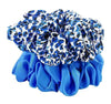 Lilly Pulitzer Large 2-Pack Scrunchie Set {Twisted Up/Abaco Blue}