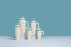 Stanley Quencher H2.0 Tumbler (Cream)
