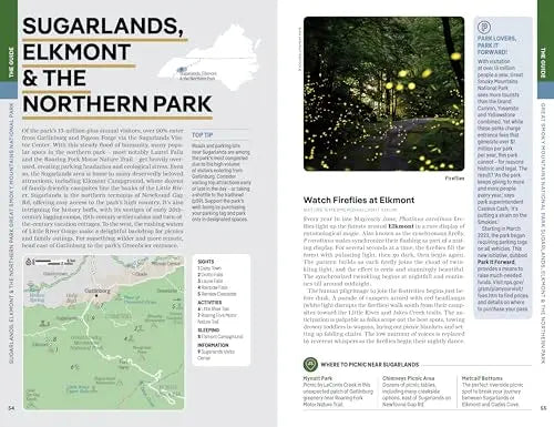 Lonely Planet Great Smoky Mountains National Park