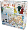 Ticket to Ride Europe Board Game