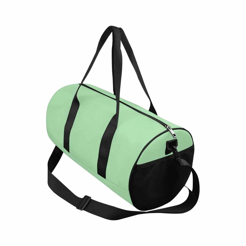 Carissa Duffel Bag {Celadon Green}