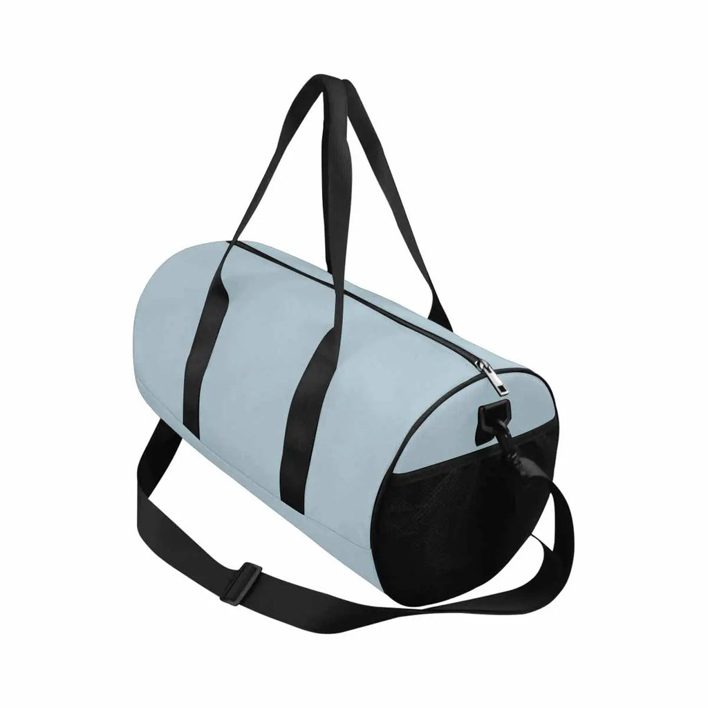 Carissa Duffel Bag {Pastel Blue}