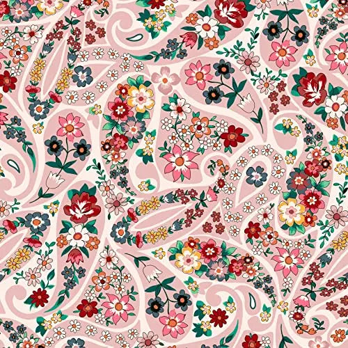 Vera Bradley Women's Hardside Rolling Suitcase 29" {Prairie Paisley}