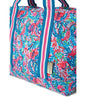 Lilly Pulitzer Mini Mercato Tote {Surf Blue Flim Flam}