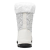 Off-White Winter Snow Boots