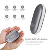 Rechargeable Hand Warmer (Gray)