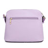 Lavender Crossbody Bag with Tassel