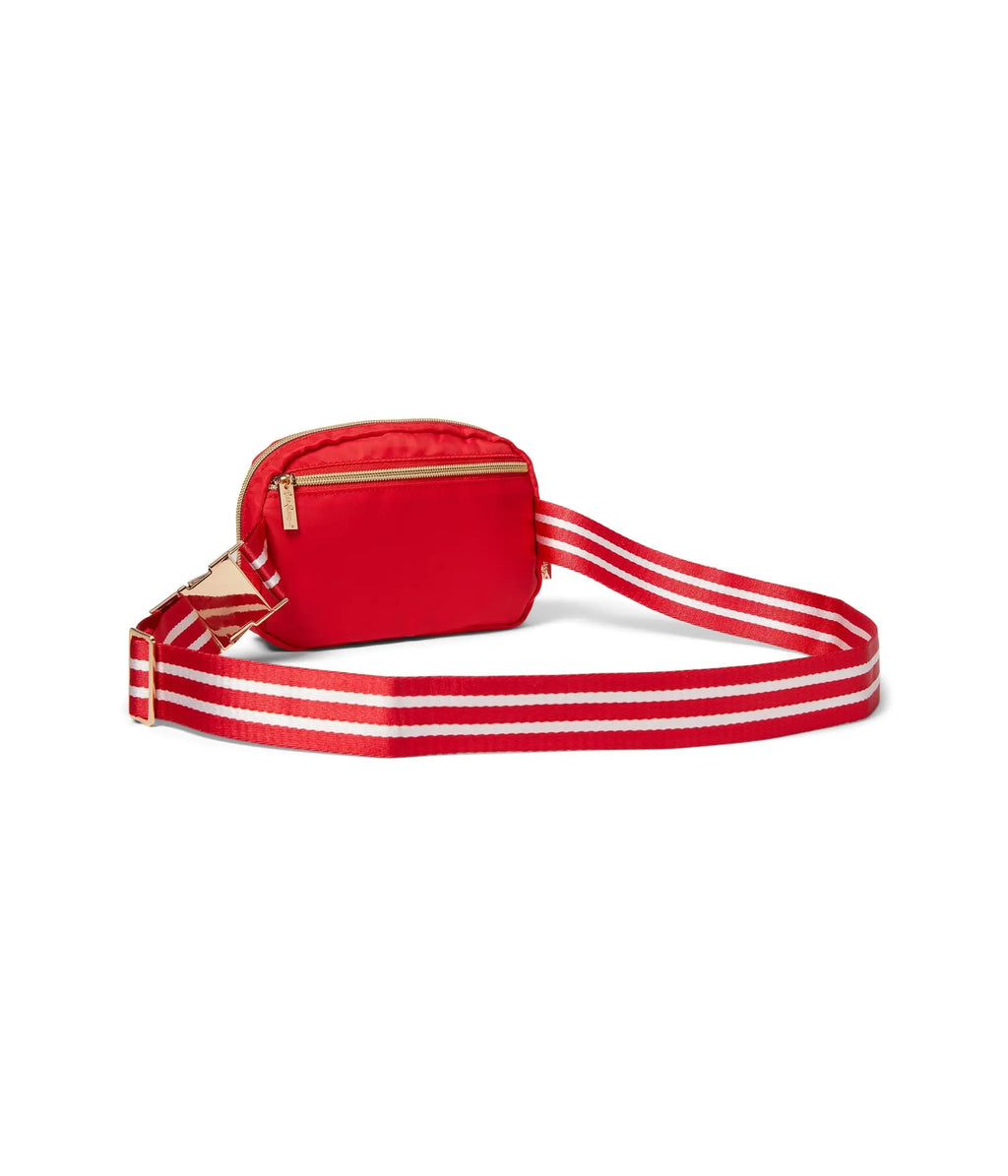Lilly Pulitzer Jeanie Belt Bag {Amaryllis Red}