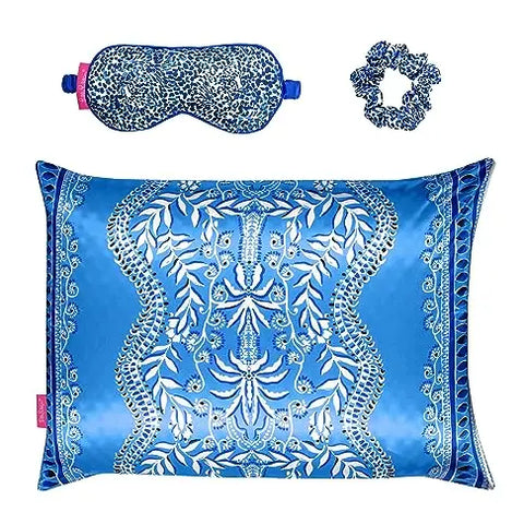 Lilly Pulitzer Travel Sleep Set {Have it Both Rays}