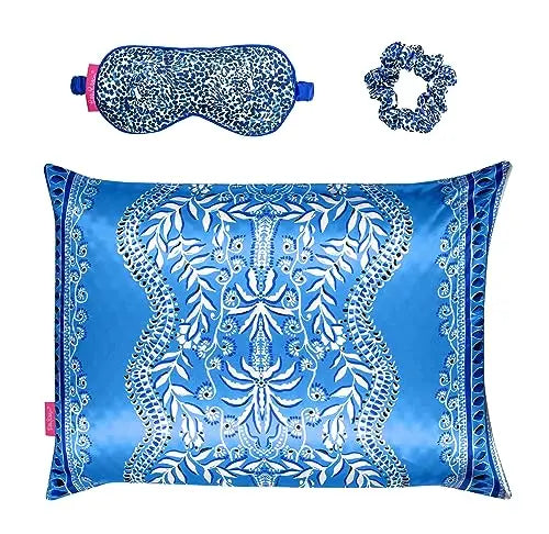 Lilly Pulitzer Travel Sleep Set {Have it Both Rays}