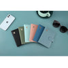 Moss Green Passport Travel Wallet