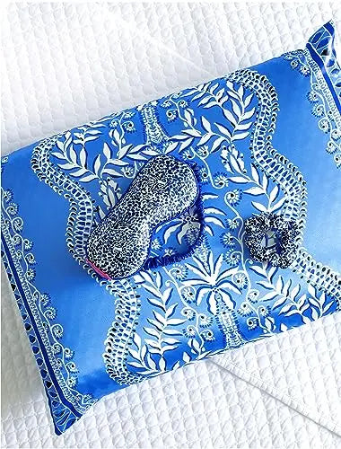 Lilly Pulitzer Travel Sleep Set {Have it Both Rays}