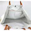 Waterproof “Beach Please” Beach Bag {Beach Blue}