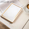 Victoria's Journals White Vintage Journal