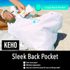 Keho Waterproof Beach Bag {Beach Vibes}