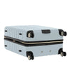Kenneth Cole Reaction Madison Square Medium Checked Luggage (Slate)