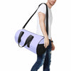 Carissa Duffel Bag {Periwinkle Purple}