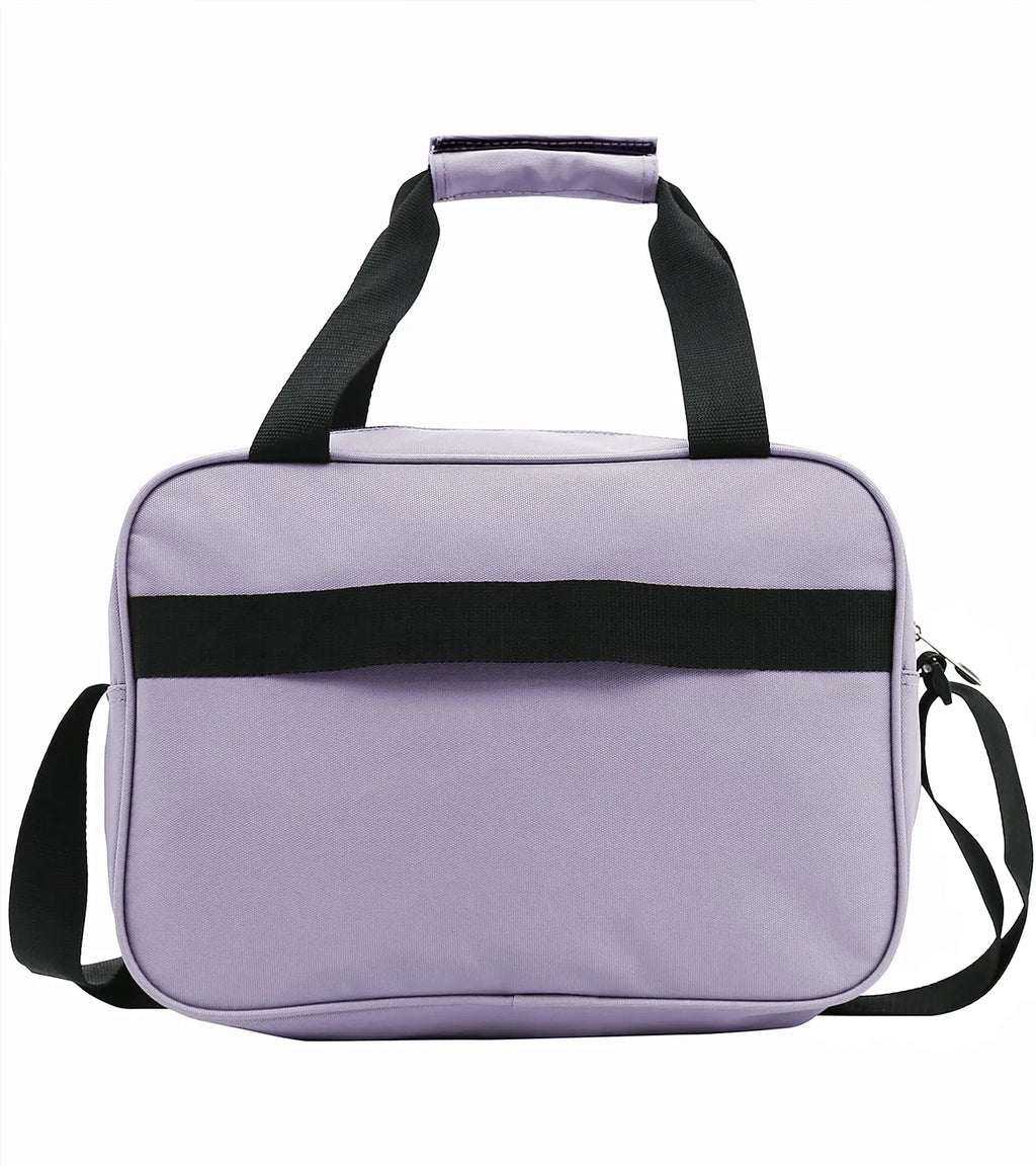 Travelers Club Midtown Hardside 4-Piece Luggage Set {Lilac}
