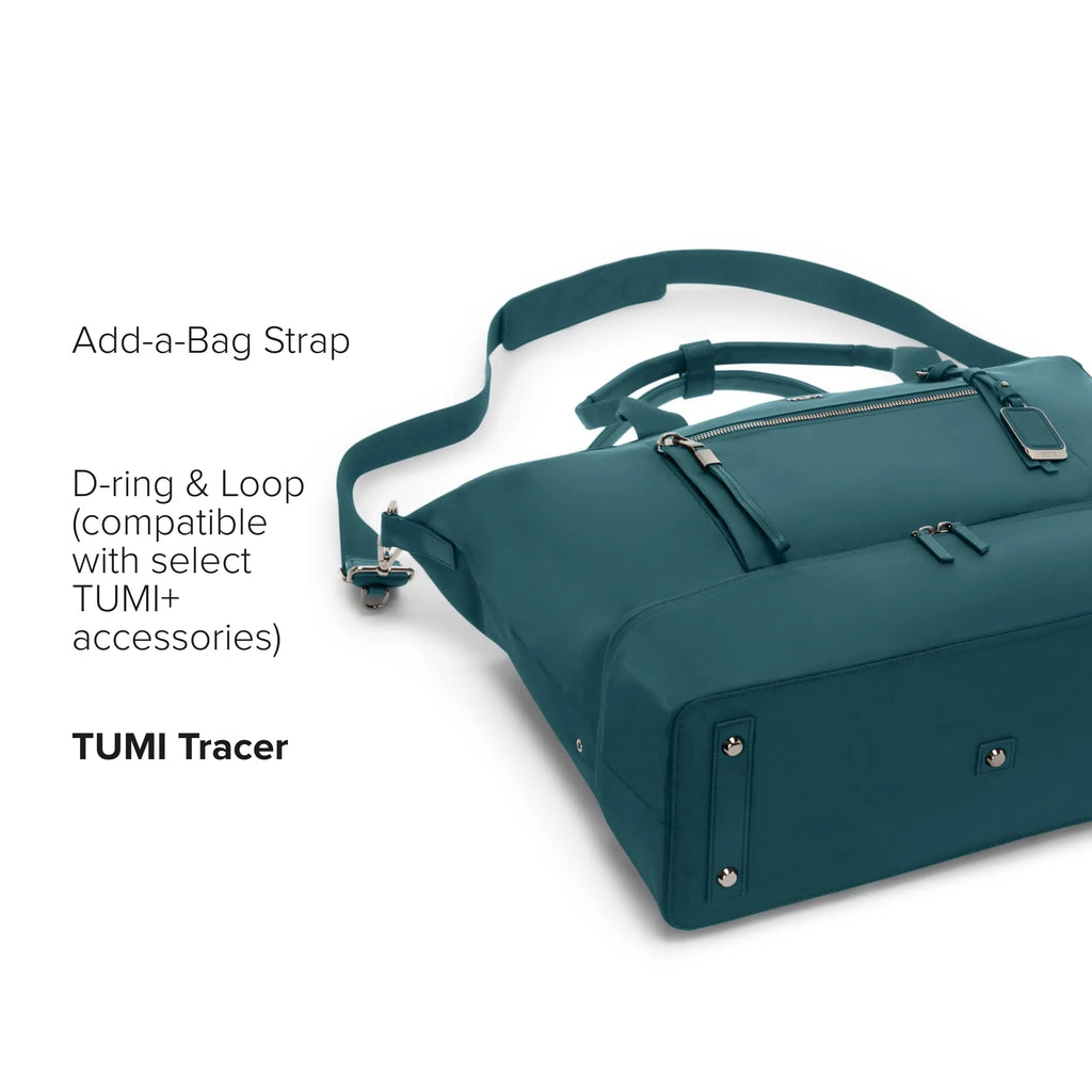TUMI 19 Voyageur Contine Weekender {Lagoon}