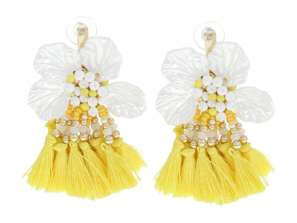 Lilly Pulitzer In A Sunny State Statement Earrings