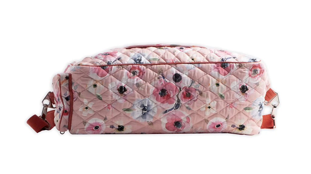 Maison d' Hermine Weekend Bag (Romantic Poppy)