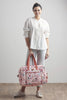 Maison d' Hermine Weekend Bag (Romantic Poppy)
