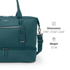TUMI 19 Voyageur Contine Weekender {Lagoon}