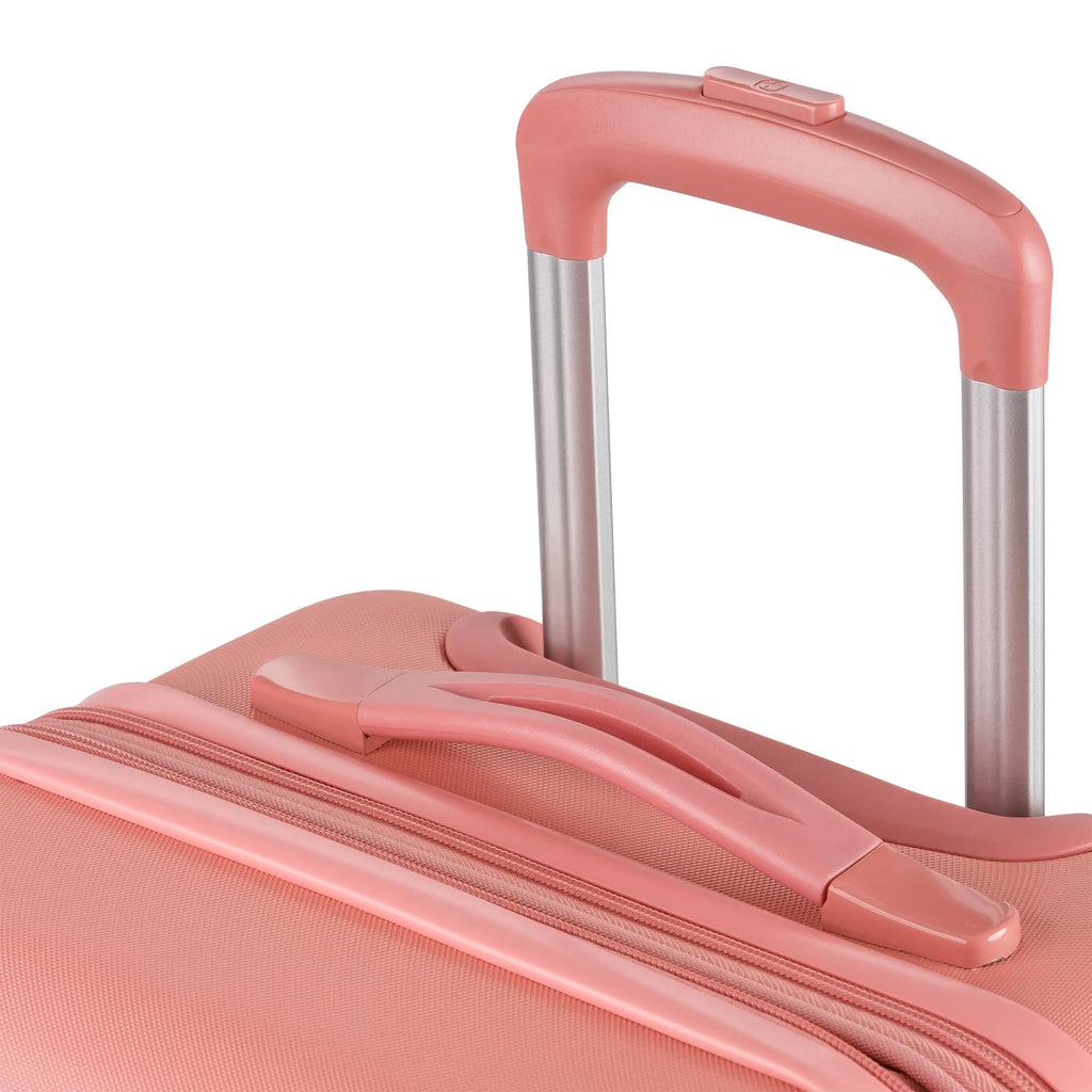SwissGear 7366 Hardside 3-Piece Luggage Set (Coral Almond)