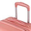 SwissGear 7366 Hardside 3-Piece Luggage Set (Coral Almond)