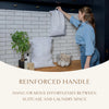 Hayden Hill Luxury Travel Laundry Bags