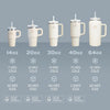 Stanley Quencher H2.0 Tumbler (Cream)