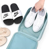Beige Shoe Bag
