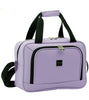 Travelers Club Midtown Hardside 4-Piece Luggage Set {Lilac}