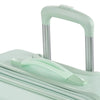SwissGear 7366 Hardside 3-Piece Luggage Set (Clearly Aqua)