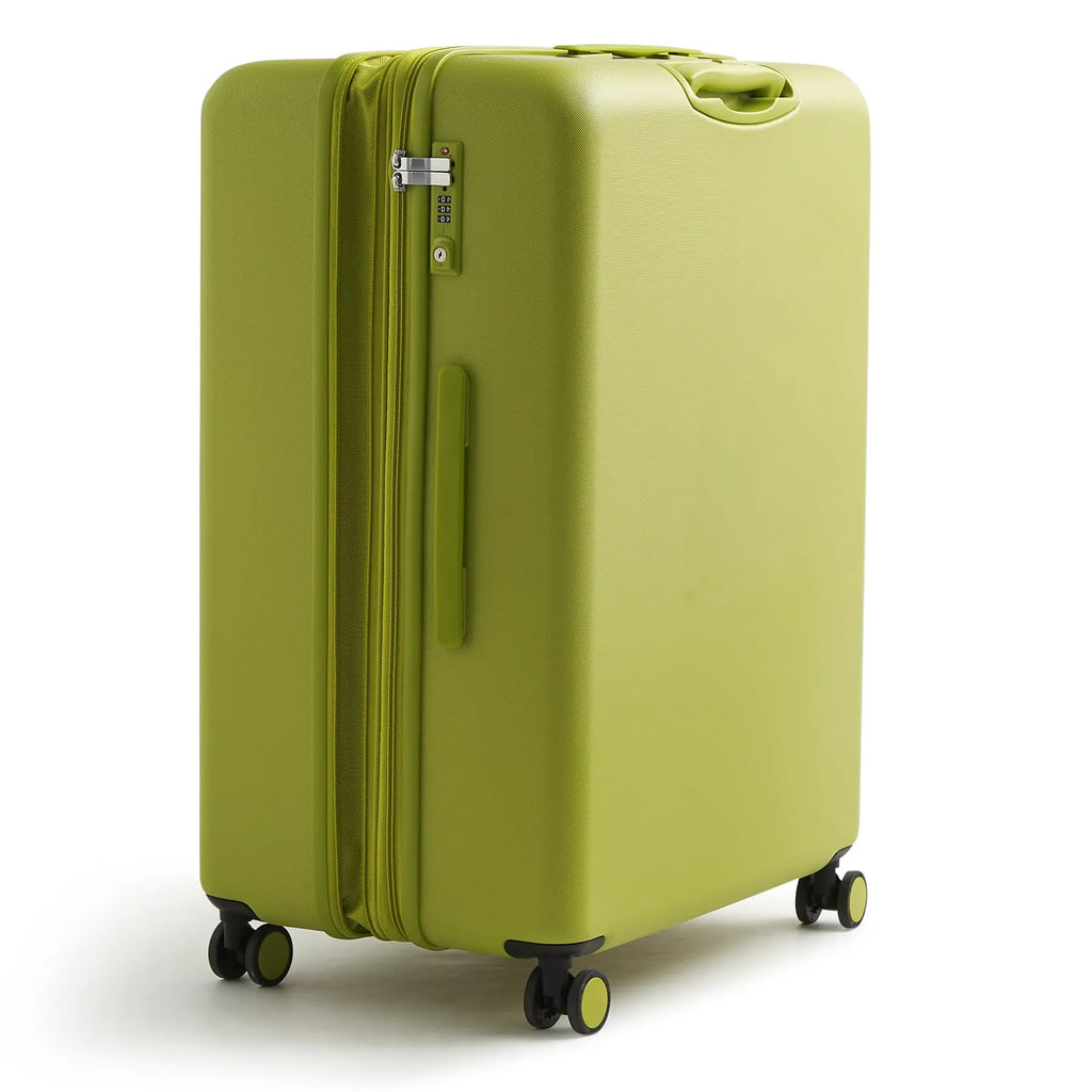 Vera Bradley Lentil Sprout Luggage Set - Embark Travel Store
