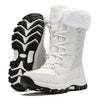 Off-White Winter Snow Boots