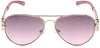 GUESS Rose Gold Sunglasses