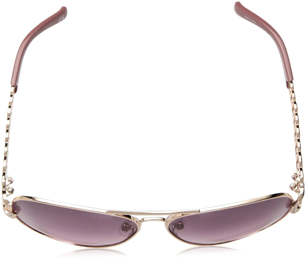 GUESS Rose Gold Sunglasses