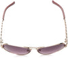 GUESS Rose Gold Sunglasses