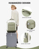 Olive Green Backpack Gift Set