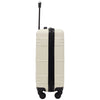Travelers Club Richmond Carry-On (Bone)