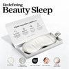 TheSleepGuard Pure Silk Sleep Mask (Ivory)