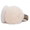 UGG Sheepskin Earmuffs (Chestnut)