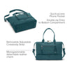 TUMI 19 Voyageur Contine Weekender {Lagoon}