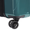 Delsey Helium Aero Metallic Green Luggage Set