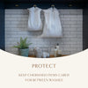 Hayden Hill Luxury Travel Laundry Bags