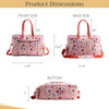 Maison d' Hermine Weekend Bag (Romantic Poppy)