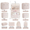 Cream Packing Cube Set