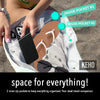 Keho Waterproof Beach Bag {Seafoam}