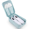 Beige Shoe Bag